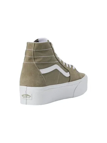 Pantofi Vans maro