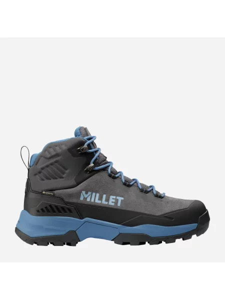 Buty trekkingowe MILLET Ubic Mid Gore-Tex W Vibram szare