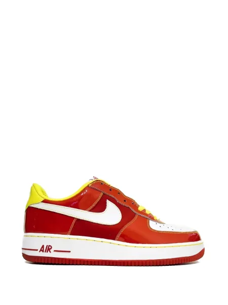 Sneakerși Nike Air Force 1 galben