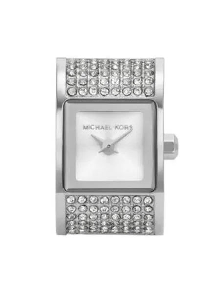 Hodinky Michael Kors Darrington  strieborná