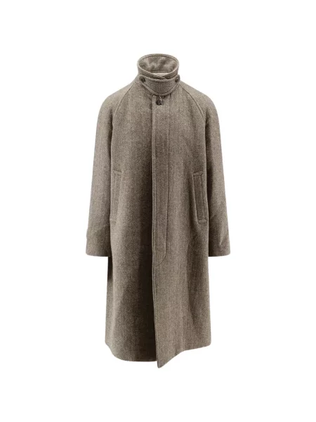 Palton Tonywack cu model herringbone