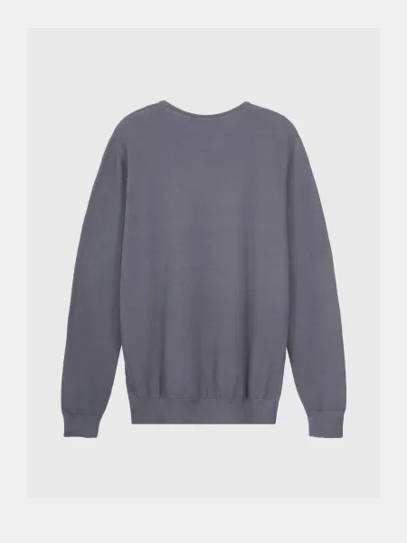 Piazza Italia Джемпер Без підкладки сірий