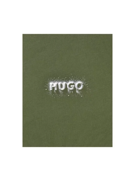 Majica Hugo zelena