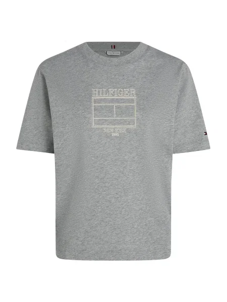 Tommy Hilfiger Tricou gri