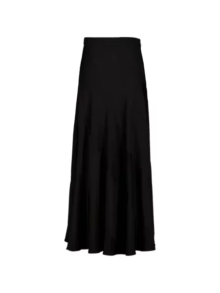 Fustă midi Zimmermann negru