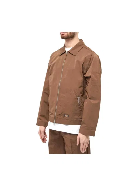Kurtka Dickies brązowa