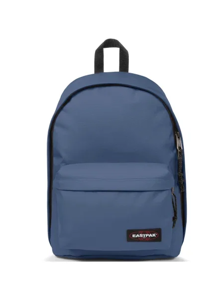EASTPAK Rucsac Out of Office porumbel / roșu / negru / alb albastru