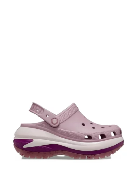 Sandale Crocs violet