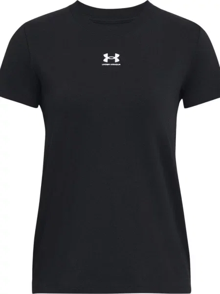 UNDER ARMOUR koszulka treningowa sportowa M czarna