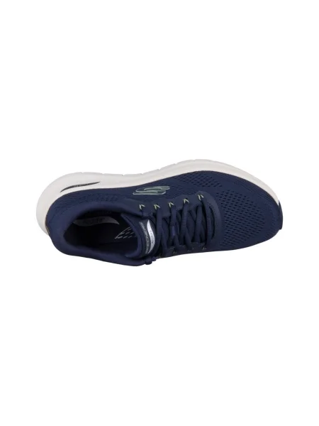 Pantofi Skechers albastru