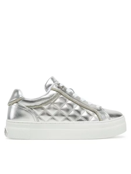 Sneakersy Guess szare