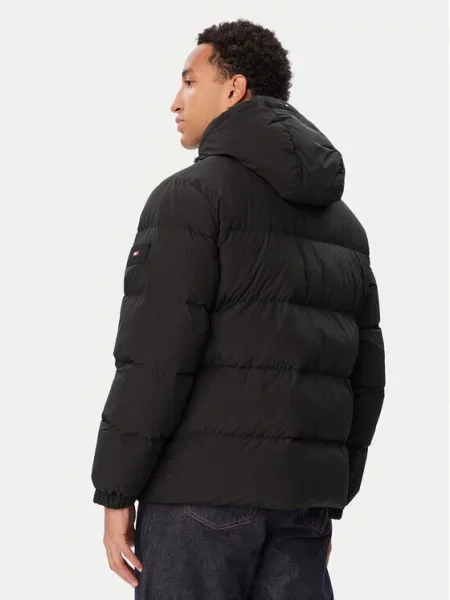Tommy Hilfiger Зимно яке черен