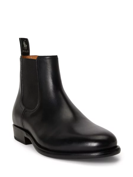 Polo Ralph Lauren Ghete chelsea negru
