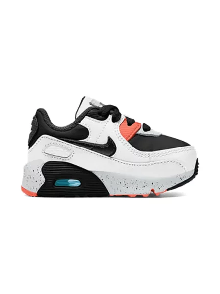 Sneakersy dziecięce Nike Air Max 90 białe