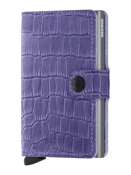 Secrid pénztárca MCl-Lavender lila