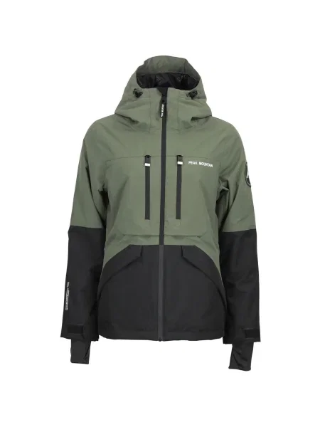 Geacă Peak Mountain kaki