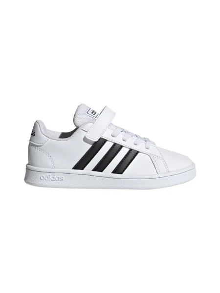 Gyerek félcipő Adidas fehér