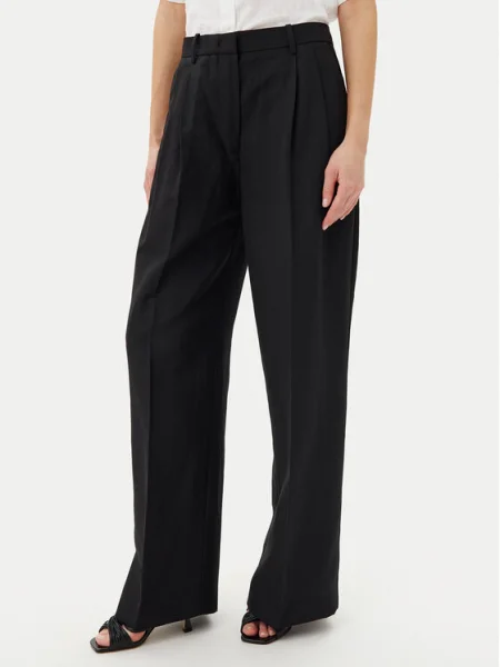 Tommy Hilfiger Pantaloni din negru