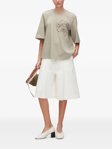 Majica 3.1 Phillip Lim zelena