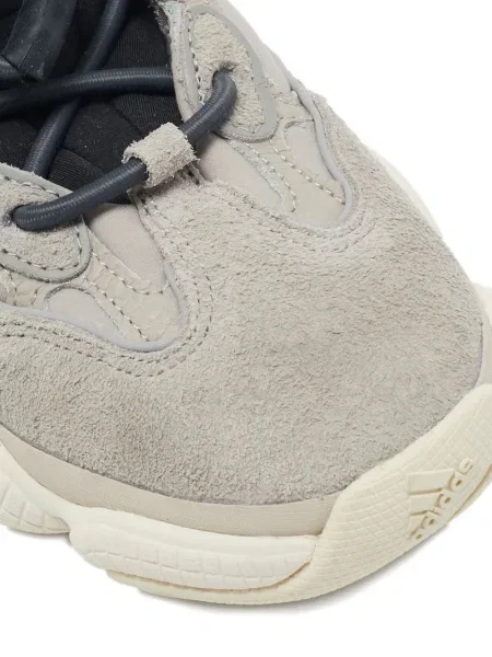 Sneakerși Adidas Yeezy chunky gri