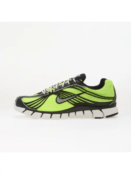 Sneakers Nike Zoom Skylon 11 Volt/ Metallic Silver-Black-Summit White EUR 44 alb