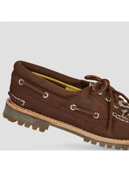 Mokasíny Timberland hnedá