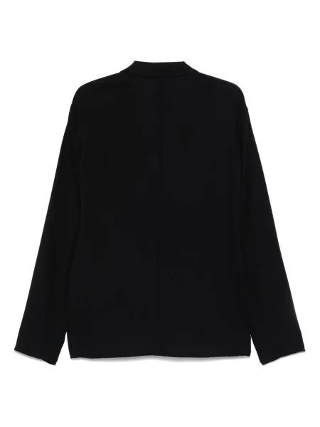 Sacou Giorgio Armani de lână albastru