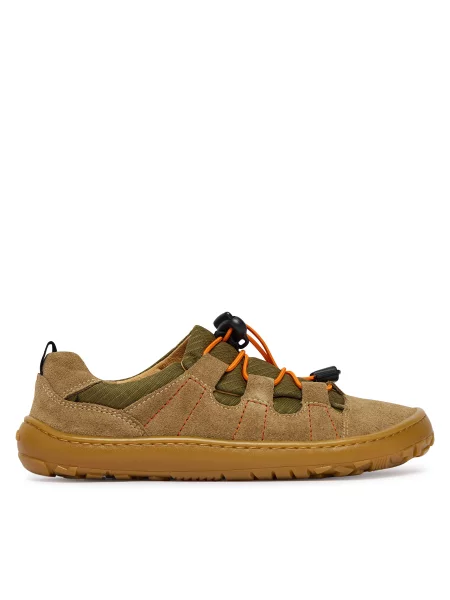 Sneakersy Froddo Barefoot Trekk D hnedá