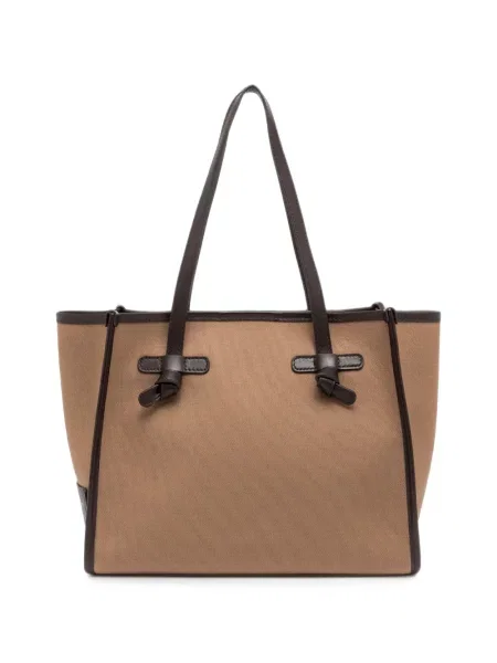 Geantă shopper Marcella Club din piele