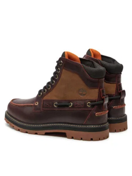 Kozačky Timberland hnědé