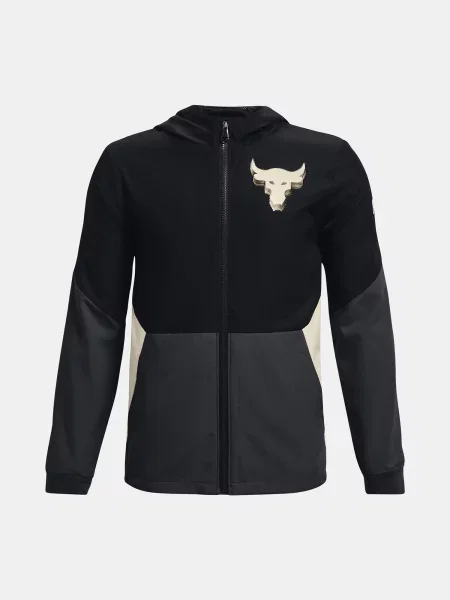 Geacă copii Under Armour negru