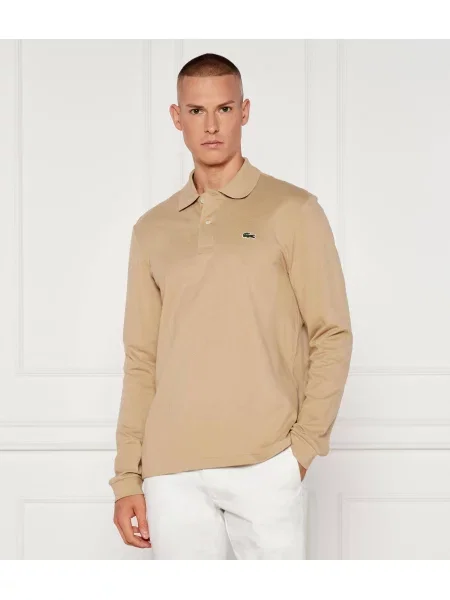 Lacoste Tenisz póló bézs