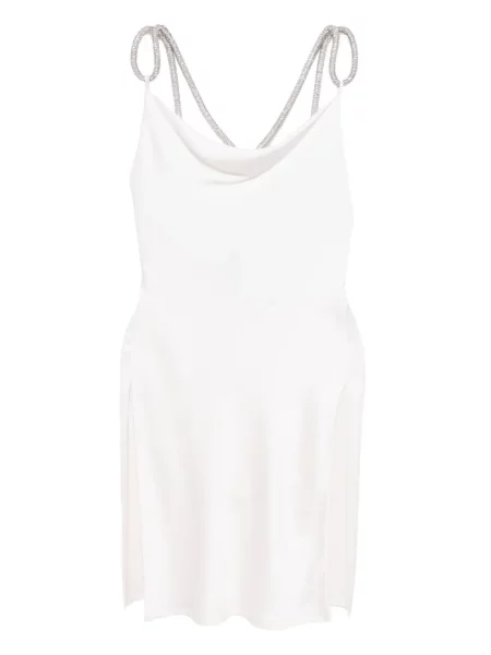 Sukienka Xenia Magera garniturowa biała