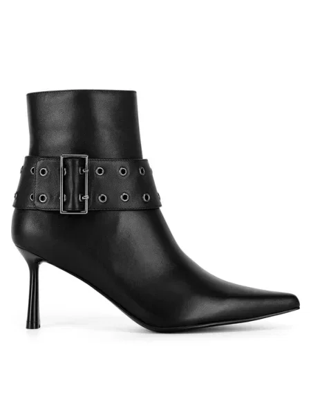 Eva Minge Botine negru