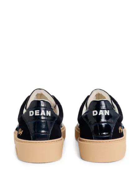 Sneakerși Dsquared2 albastru