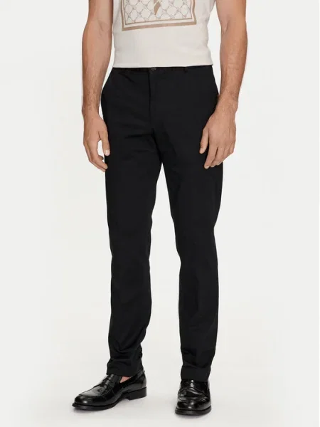 Joop! Pantaloni chino negru