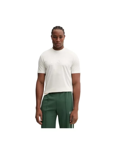 Koszulka Emporio Armani Ea7 biała