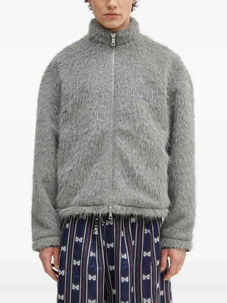 Яке Mki Miyuki Zoku сиво