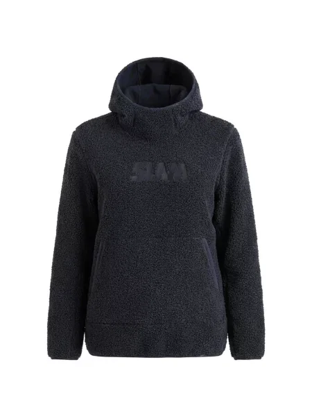 Bluza Slam Logo Ws Heavy Z Kapturem czarna