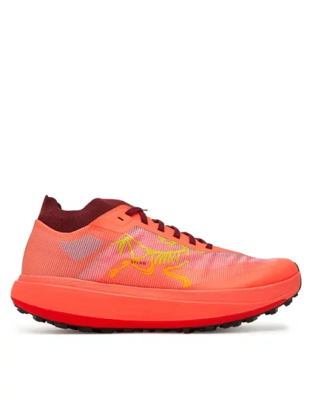 Παπούτσια για Τρέξιμο Arc'teryx Sylan Pro Κοραλλί