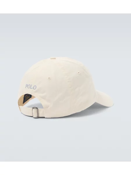 Polo Ralph Lauren Čiapka krémová / dymovo modrá béžová