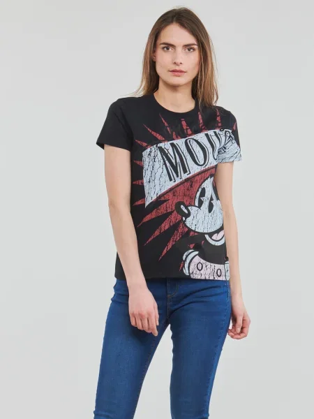 Ruha Desigual fekete