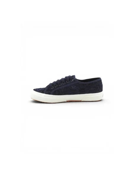 Sneakersy Superga 2750 niebieskie