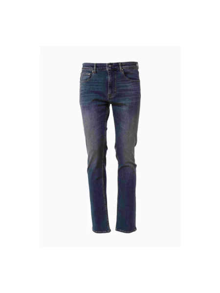 Jeansy Just Cavalli niebieskie