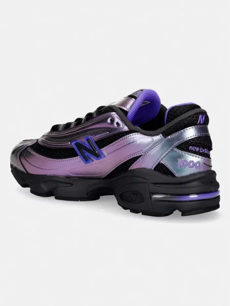 New Balance sneakersy fioletowe