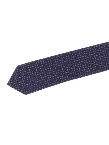 Cravată Pal Zileri din jacard violet
