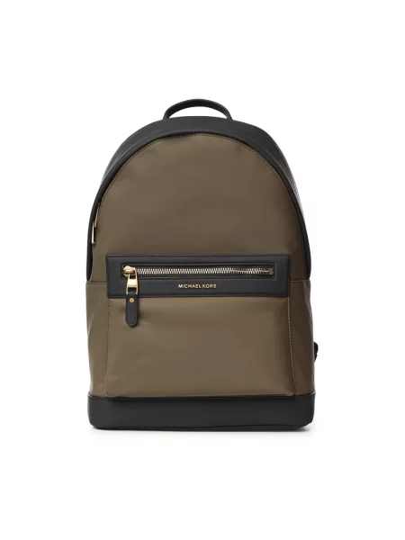 Plecak Michael Kors zielony