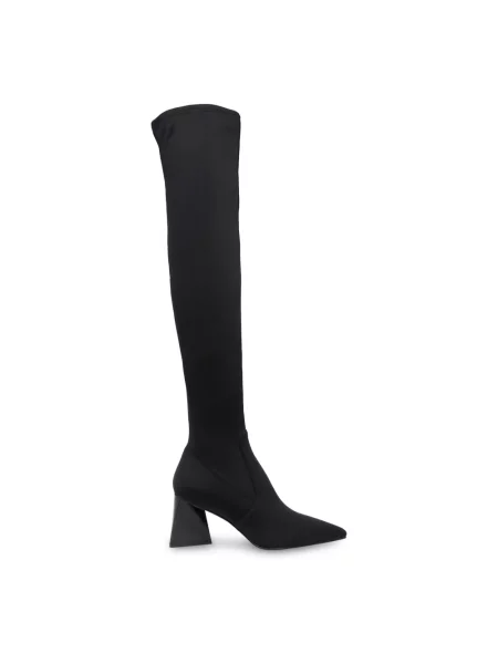 Kozaki Steve Madden czarne