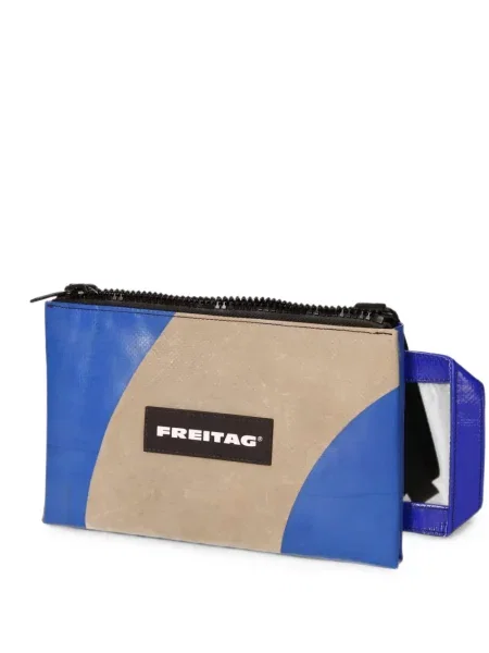 Τσάντα Freitag με αυτόγραφο μπλε