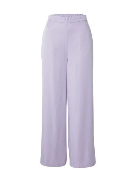 Nasty Gal Kalhoty šeříková
